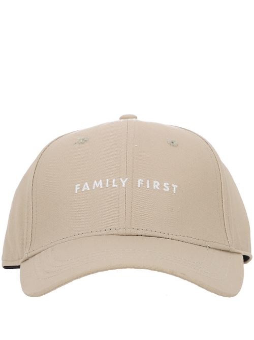 Cappello logo FAMILY FIRST | HF2401BEIGE